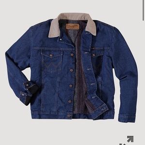 Wrangler Insulated Jean Jacket